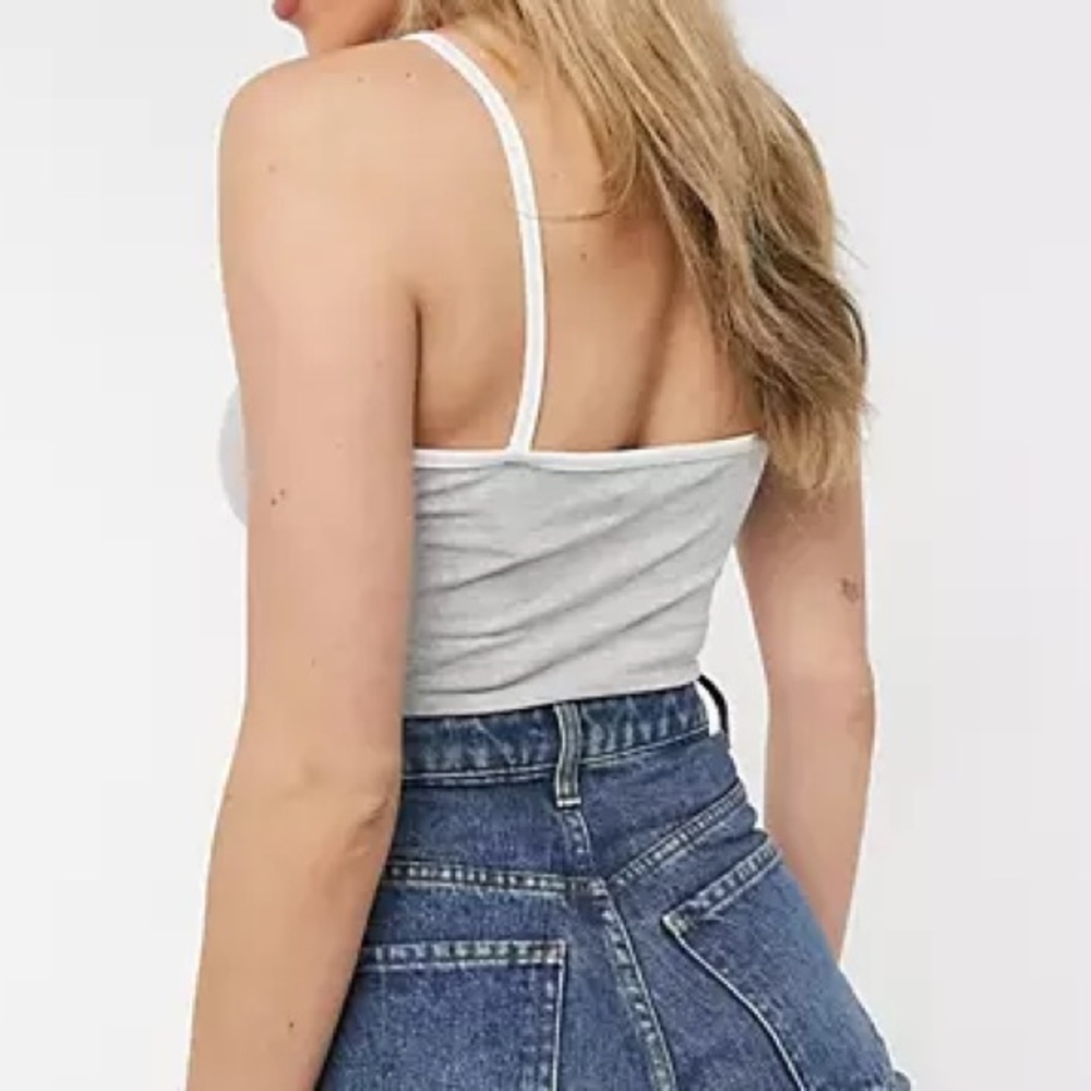 ASOS Cami Crop Top - Picture 2 of 3